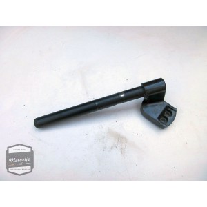 Kawasaki GPX600R stuurhelft links / stuurdeel / stuurbuis / clipon / clip on / clip-on